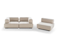 Modul-Sofa Puzzle - Konfiguriere Dein modulares Sofa