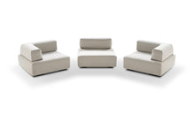 Modul-Sofa Puzzle - Konfiguriere Dein modulares Sofa