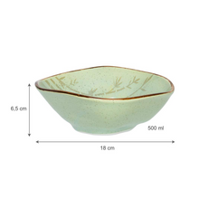 Ryo Bambus 6-er Schalen Set - Memomad