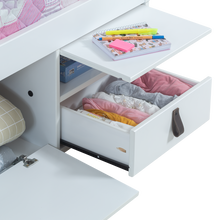 Funktionsbett Bali 90x190 cm - Einzelbett mit Bettkasten und viel Stauraum - Inkl. Lattenrost - Memomad