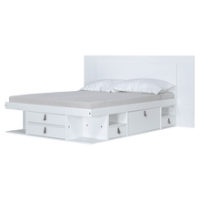 Kopfteil Ausziehbar Bali - Für alle Doppelbett-Größen - Memomad