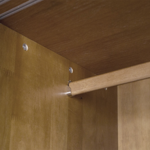 Kleiderschrank Charme 2-Türig - Memomad