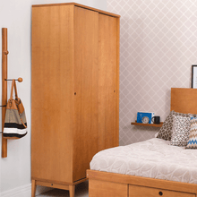 Kleiderschrank Charme 2-Türig - Memomad