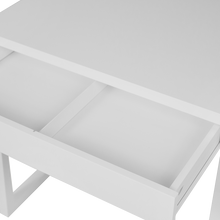 Schreibtisch Duna - Passt auch als Schminktisch, in 3 Größen und 2 Farben - Memomad