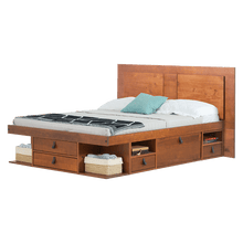 Kopfteil Ausziehbar Bali - Für alle Doppelbett-Größen - Memomad