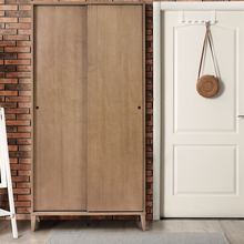 Kleiderschrank Charme 2-Türig - Memomad