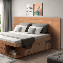 Kopfteil Ausziehbar Bali - Für alle Doppelbett-Größen - Memomad