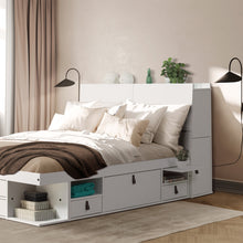 Funktions-Kopfteil Bali - 4 Größen und 3 Farben