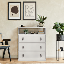 Kommode Bali - 3 Schubladen und viel Stauraum - Memomad