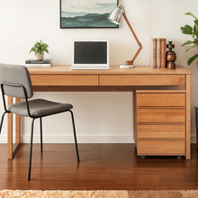 Schreibtisch Duna - Passt auch als Schminktisch