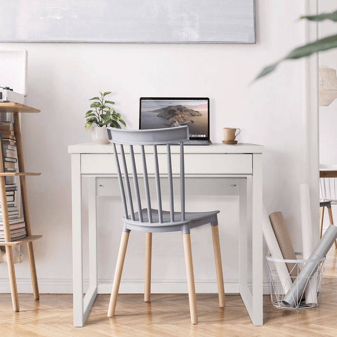 Schreibtisch Duna - Passt auch als Schminktisch